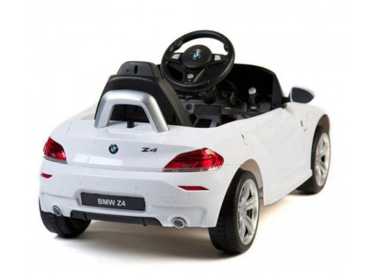 детский электромобиль bmw z4